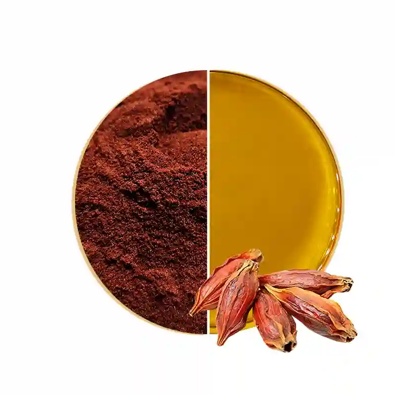 Gardenia Yellow Pigment Gardenia Yellow Pigment